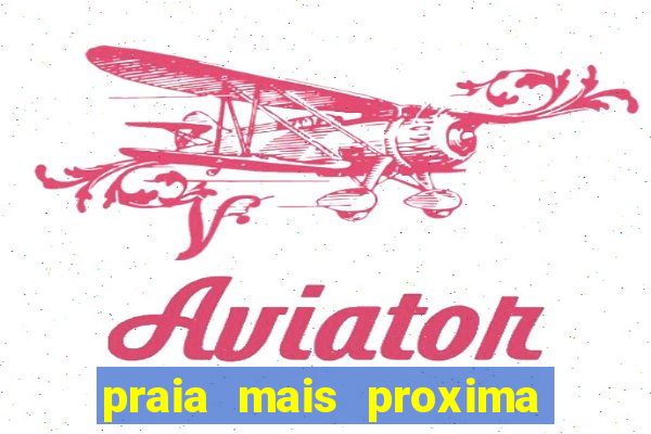 praia mais proxima de dourados ms